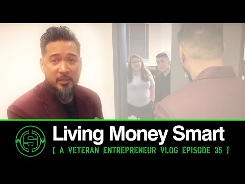 start-an-independent-insurance-agency-|-#livingmoneysmart-a-#vetrepreneur-#vlog-ep35