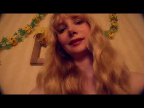 Miss Sunflower's Hair Salon 🌻 ASMR Haircut Role Play