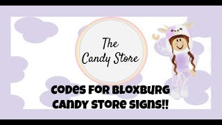 Sweetcxndy on bloxburg codes!! HD wallpaper