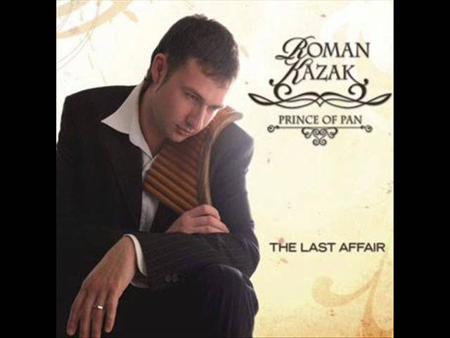 Roman Kazak - The last affair