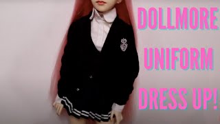 Dollmore Uniform Dress Up