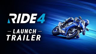 RIDE4 Launch