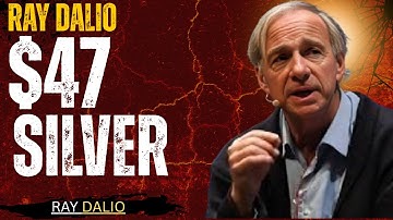 Silver Is the Bargain — Gold/Silver Ratio Could Be 20| RAY DALIO Motivational Speech