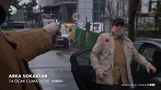 Arka Sokaklar 16.Sezonun En Fazla Izlenen Fragmanı