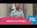 André Mantovanni: confira o horóscopo semanal de cada signo