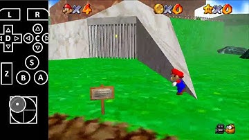 [TAS] SM64: Behind Chain Chomp