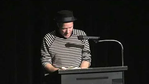 Rick Moody Reads "Boys" & From Unpublished Novel