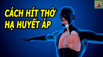 3 Phương pháp thở làm hạ huyết áp chỉ 5 phút mỗi ngày