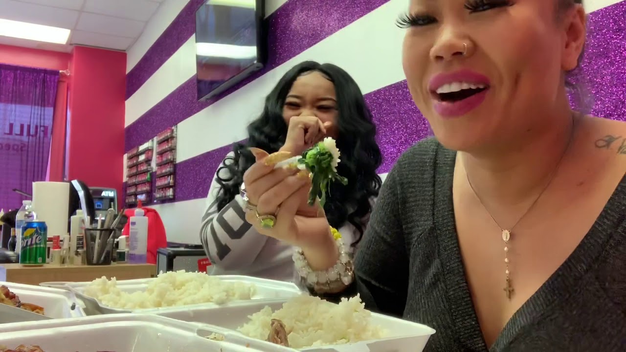 УТИНЫЙ МУКБАНГ | с LovelyMimi