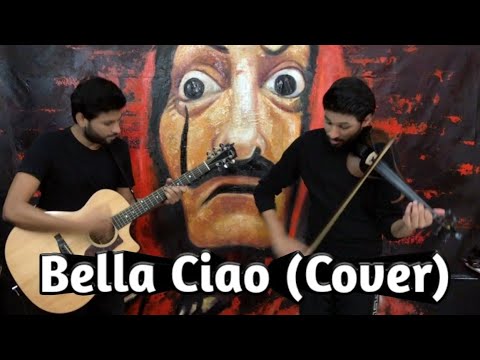 Bella Ciao Cover by Leo Twins   Money Hiest   The Quarantine Sessions