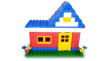 My First Architect Set 01 || Smart Blocks || Peacock Blocks