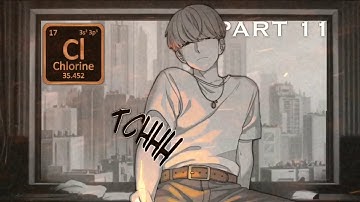 Chlorine || CLOSED Multi-Fandom MEP || (27/34) [BACKUPS OPEN]