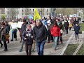 Chartres marche pour le climat la biodiversit et la justice sociale