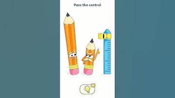 Dop 2 (Delete One Part) Level-1115 Pass the control #viralvideo #shortsfeed #shorts @ayushfury001