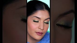 Trying Swiss Beauty Holographic Eyeliners | #ShreyaJain #Review #makeup #Notspon