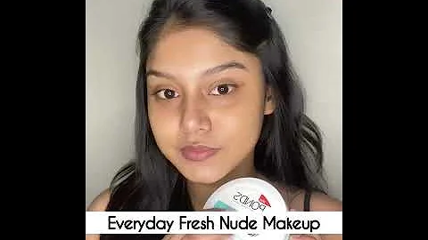 Everyday nude makeup look / #shorts #makeuplooks / Simran Dwivedy