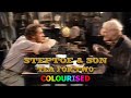 Steptoe & Son - Tea For Two (Colourised - 1970)