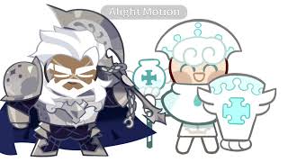 Cookie run vines part 1 [remake!]