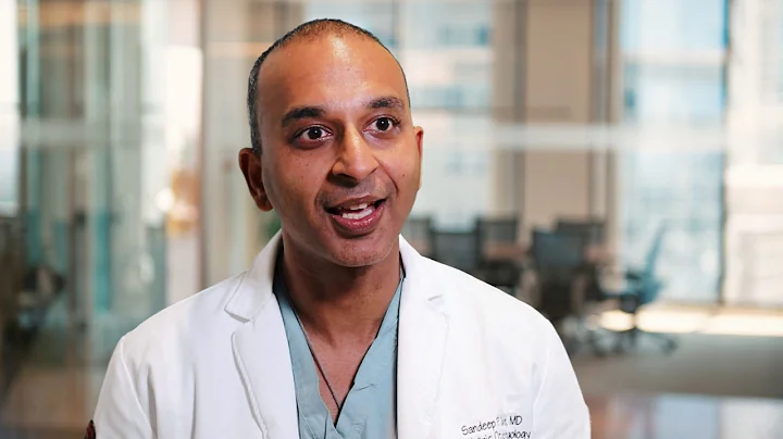 Meet Sandeep Dav, MD - The Division of Otolaryngol...