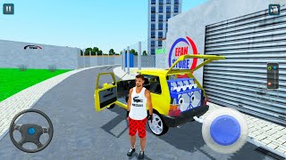 Elite Cars Brasil 3D - Small Delivery Car Driving - Android Gameplay screenshot 5