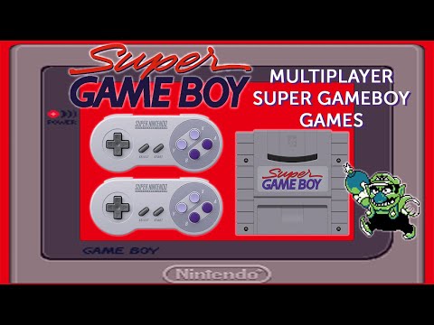 GBA ROMS Link Cable MultiPlayer Support