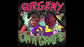 BERRIED ALIVE X JOSHUA TRAVIS | SURGERY ON A GRAPE