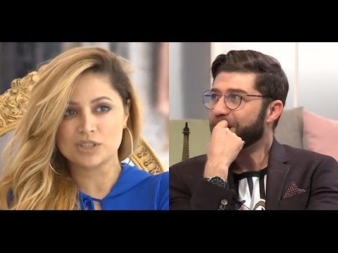 Nigar Camaldan Samir Cavadzadə barədə açıqlamalar - Gəlin Danışaq - ARB TV