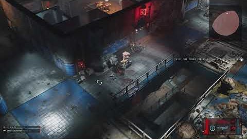 The Ascent - Dreadful Situation: Kill The Turbo Vipers at The Glittering Rose Xbox Series X Solo