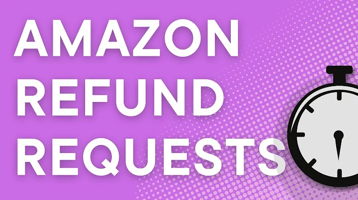Amazon refund requests for beginners (step by step)