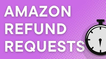 Amazon refund requests for beginners (step by step)