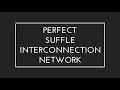 4)Perfect Shuffle Connection Network