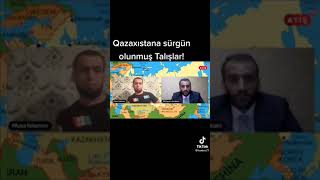 #Talish #Талыш Исламов Муса интервью каналу ATIS TV Azerbaijan Talish  ictimoi şura