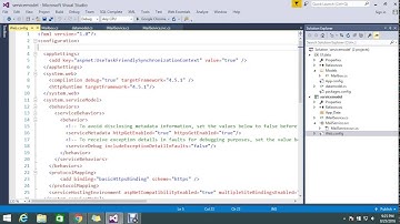 Implementing Entity Framework with wcf