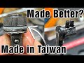 Made better in taiwan difference between harbor freight craftsman titan tools one is really bad