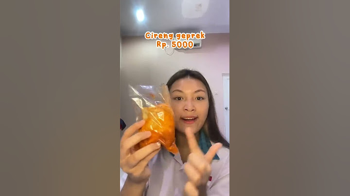 BORONG JAJANAN SD PERNAH NYOBAIN SEMUA? | JESSICA EFFENDY #shorts