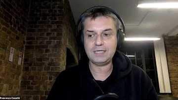 Reactive Summit 2020 Keynote: Francesco Cesarini & Verónica López, The Future of Programming