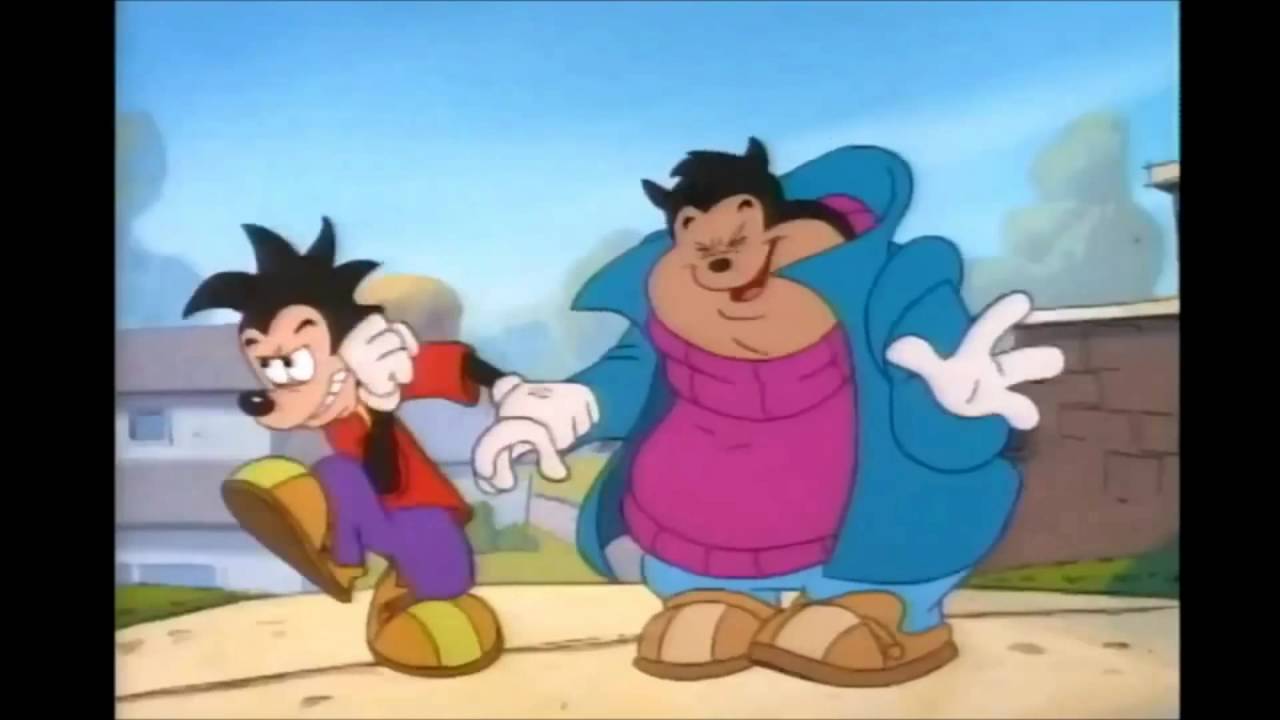 Goof Troop Intro Italian Hd P Youtube