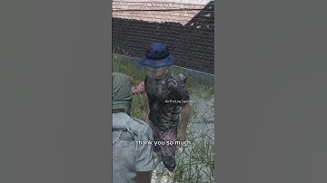 Thought I Made a Friend… DayZ