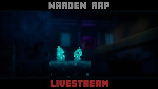 🔴 Live:  Starting the Warden Rap!