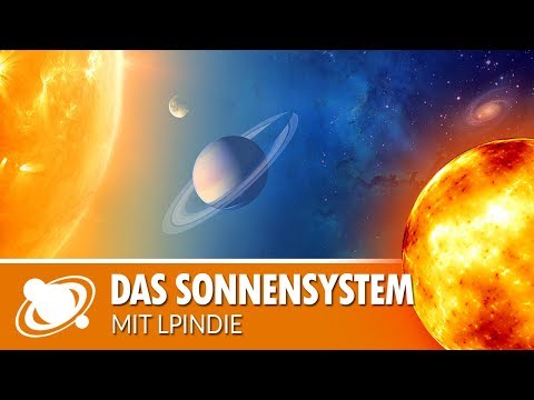 Das Sonnensystem - Kooperation mit LPIndie (2018)