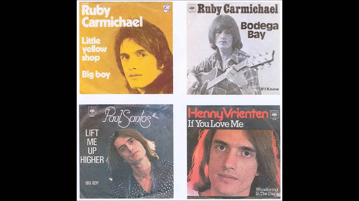 12. Ruby Carmichael - Big boy