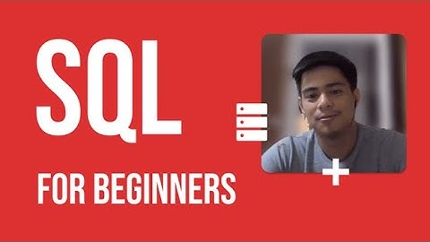 SQL for Beginners [Tagalog] - Introduction