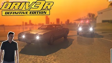 Driv3r 4K 60fps PC Gameplay ( Take A Ride ) With RTX | Driv3r Fan