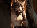 The Ring Still Fits #epicmeowments #shorts #cats #lovestory