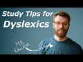 Evidence-based learning tips for DYSLEXICS (Language learning)