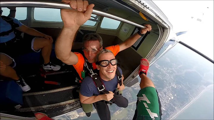 Skydive Myrtle Beach Mike Duggins
