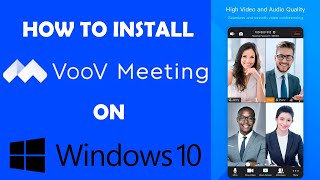 How to install VOOV meeting on PC screenshot 5