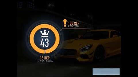 Need for Speed No Limits iOS/Android The long Road chapter 10 gameplay part 1