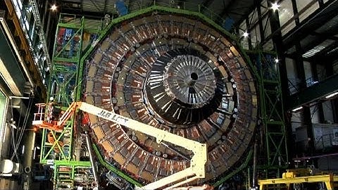 Más cerca de "la partícula de dios"