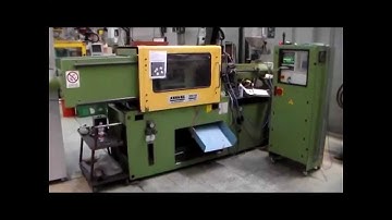 EMUFDD Floppy to USB Retrofit - Arburg Multronica Plastic Injection